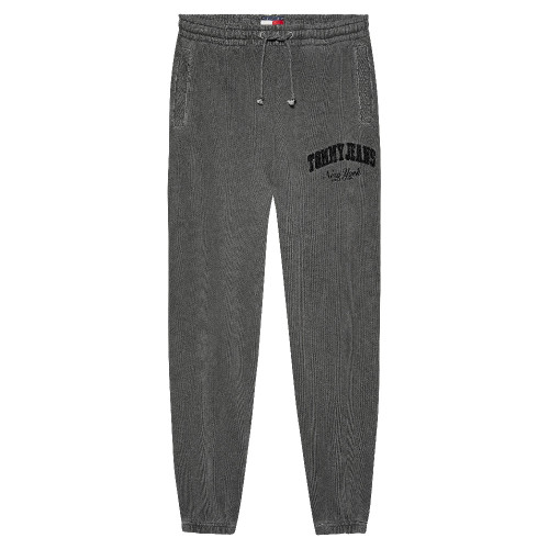 Tommy Hilfiger Ανδρικό παντελόνι Varsity Washed Relaxed Joggers